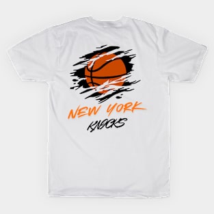 NEW YORK KNICKS T-SHIRT T-Shirt